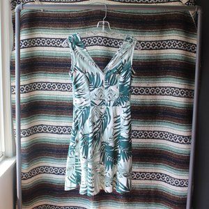 H&M Palm Dress